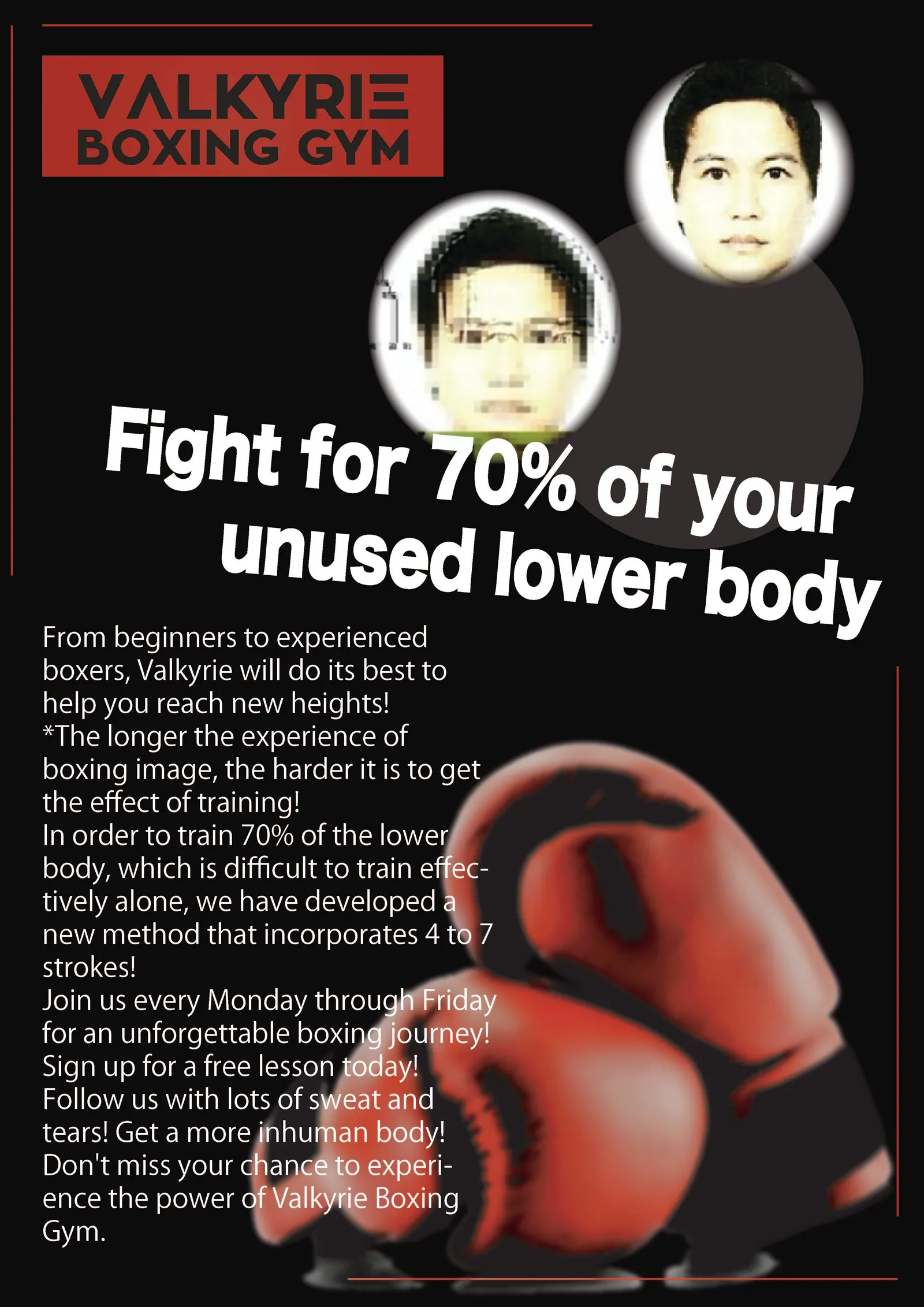 Wanted Criminals: Boxing